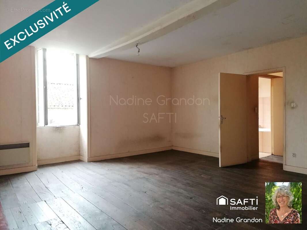 Maison 137 m² à Chalais  - photo 8