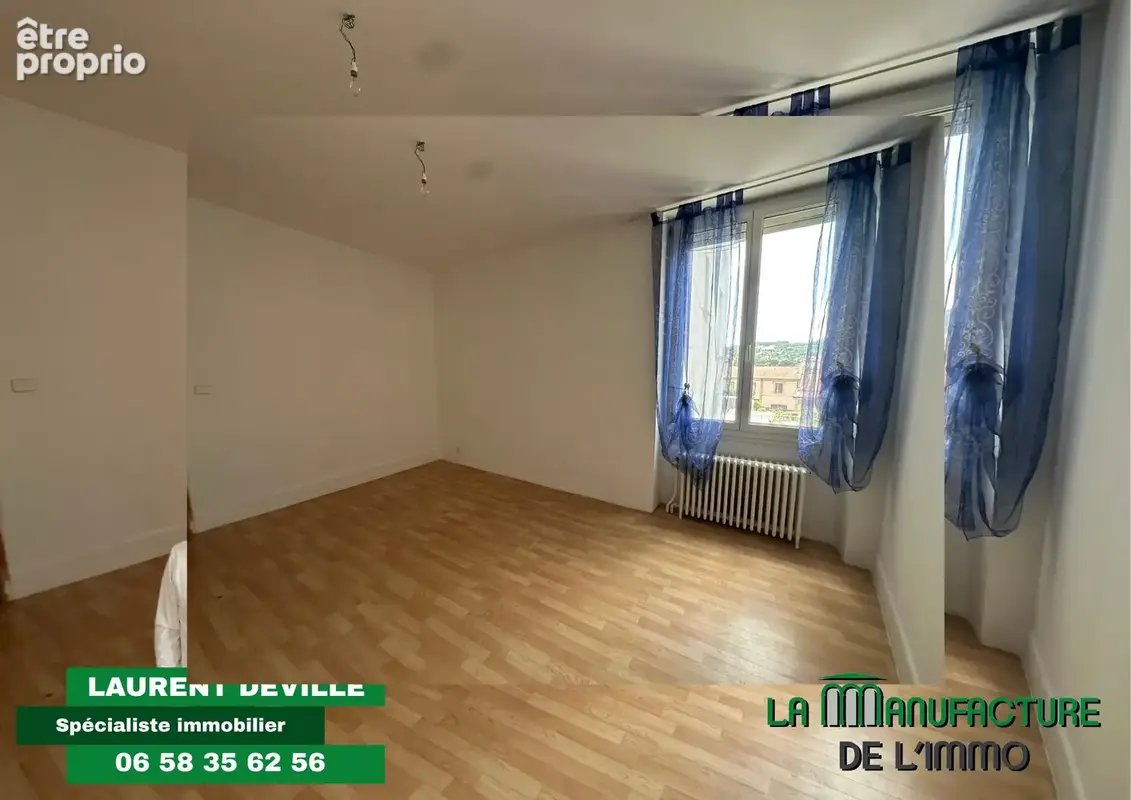 Maison à Firminy - La Tardive - photo 9