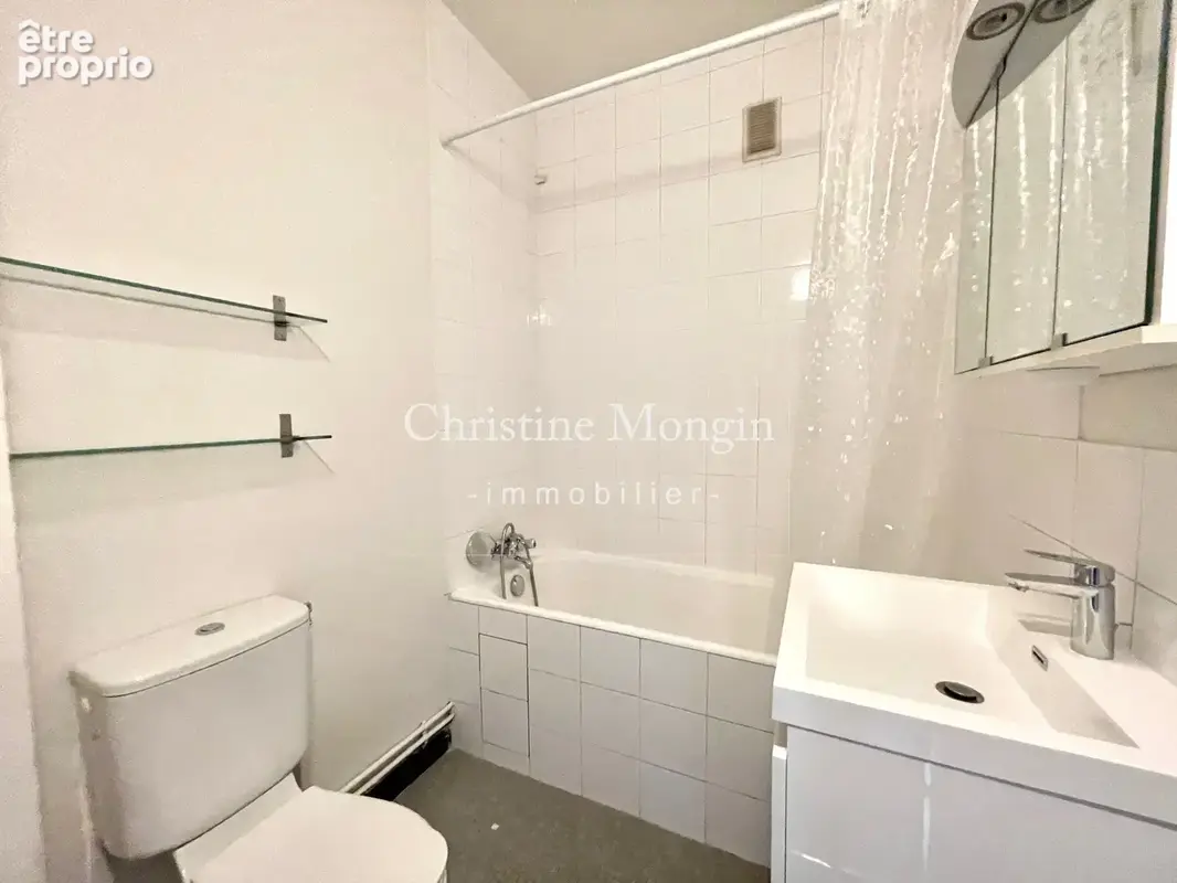 Studio 25m2 à vendre Chézy/ Victor Hugo - photo 11