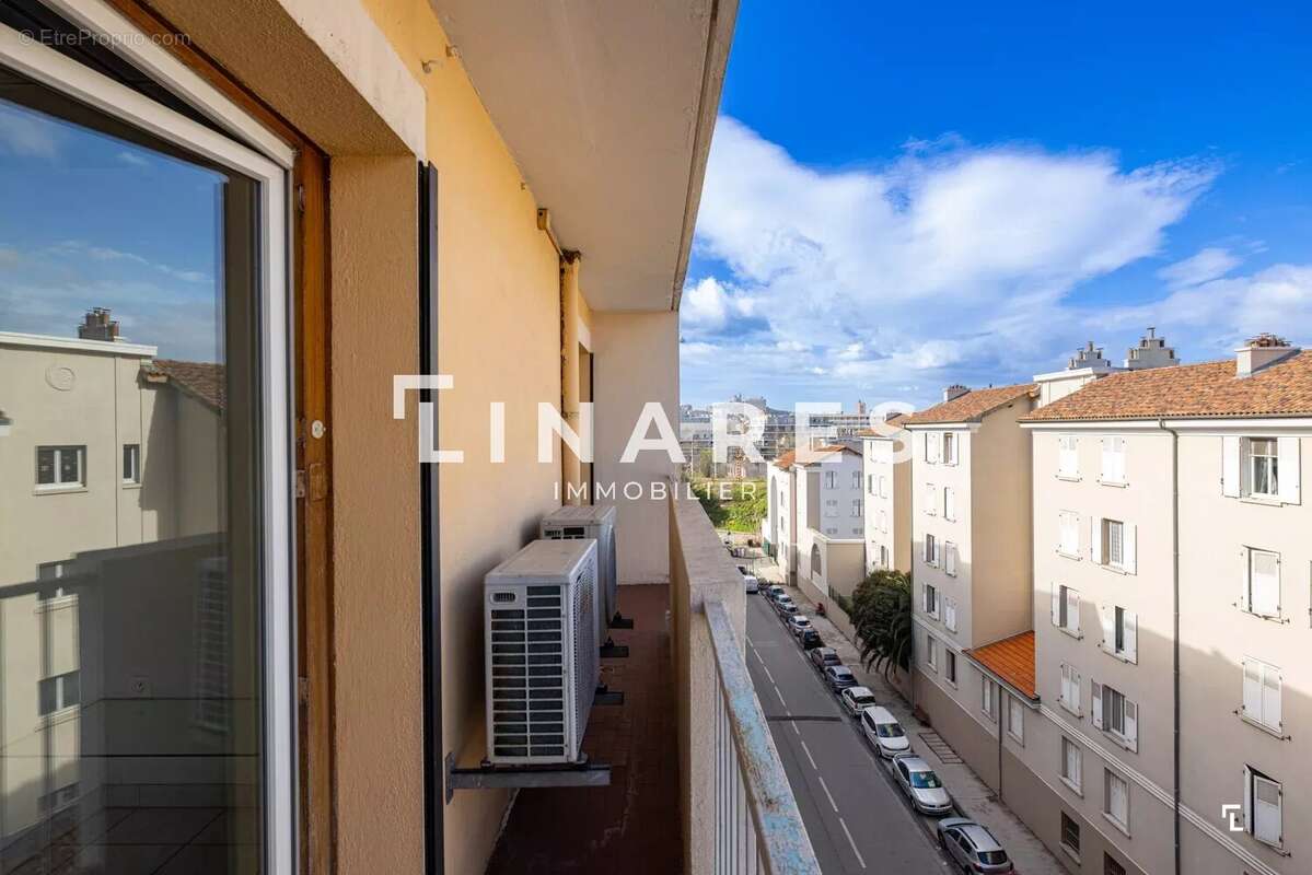 Appartement à MARSEILLE-10E