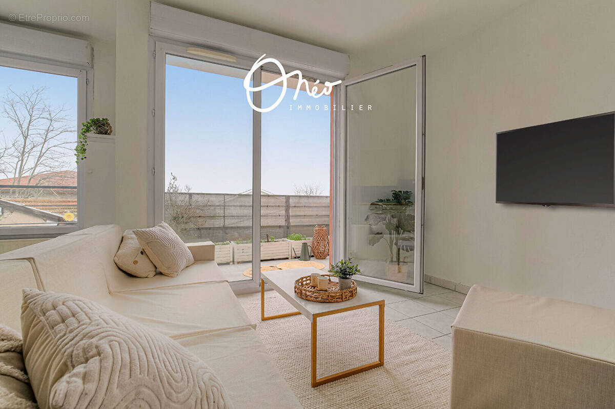 Appartement à MIONS