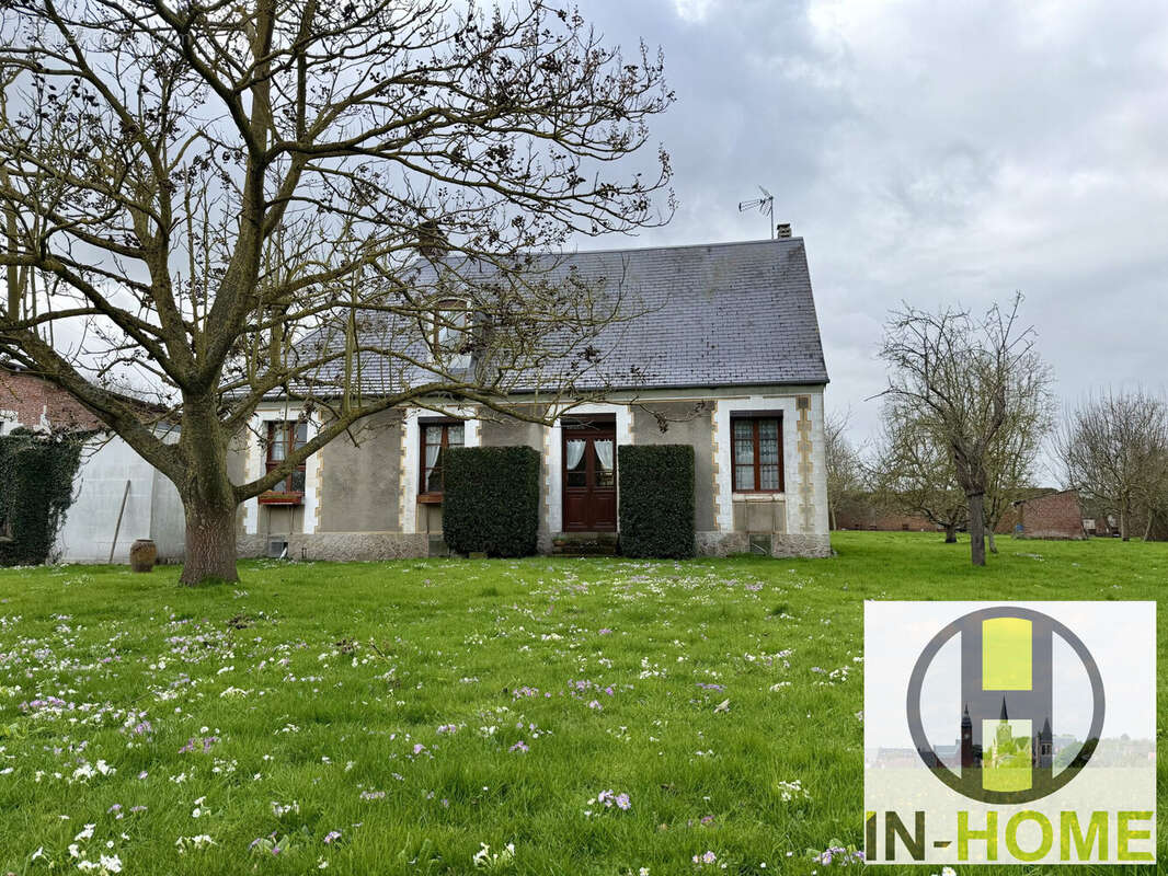 Maison à MONTDIDIER
