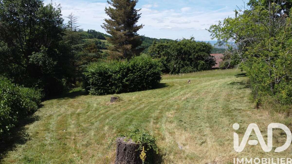 Photo 3 - Terrain à CHEVINAY