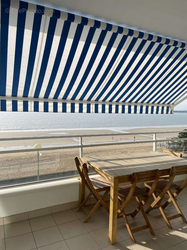 Appartement à LA BAULE-ESCOUBLAC