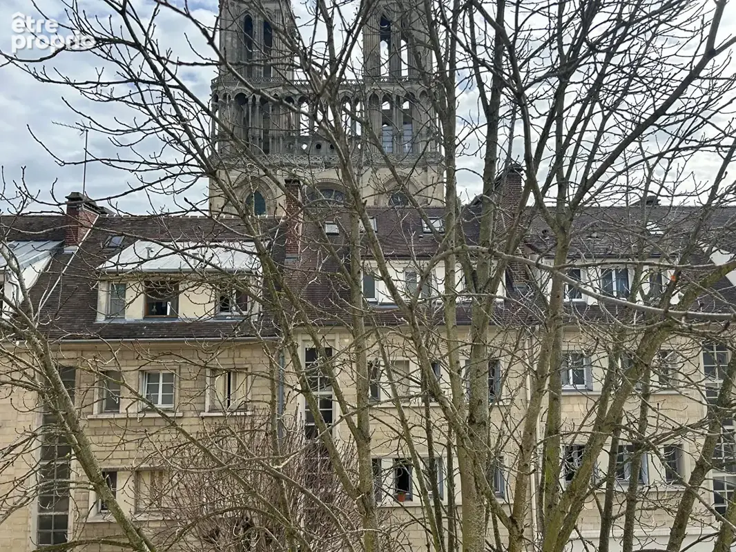 Appartement Mantes La Jolie  3 pièces  62.43 m2 CENTRE VILLE - photo 4
