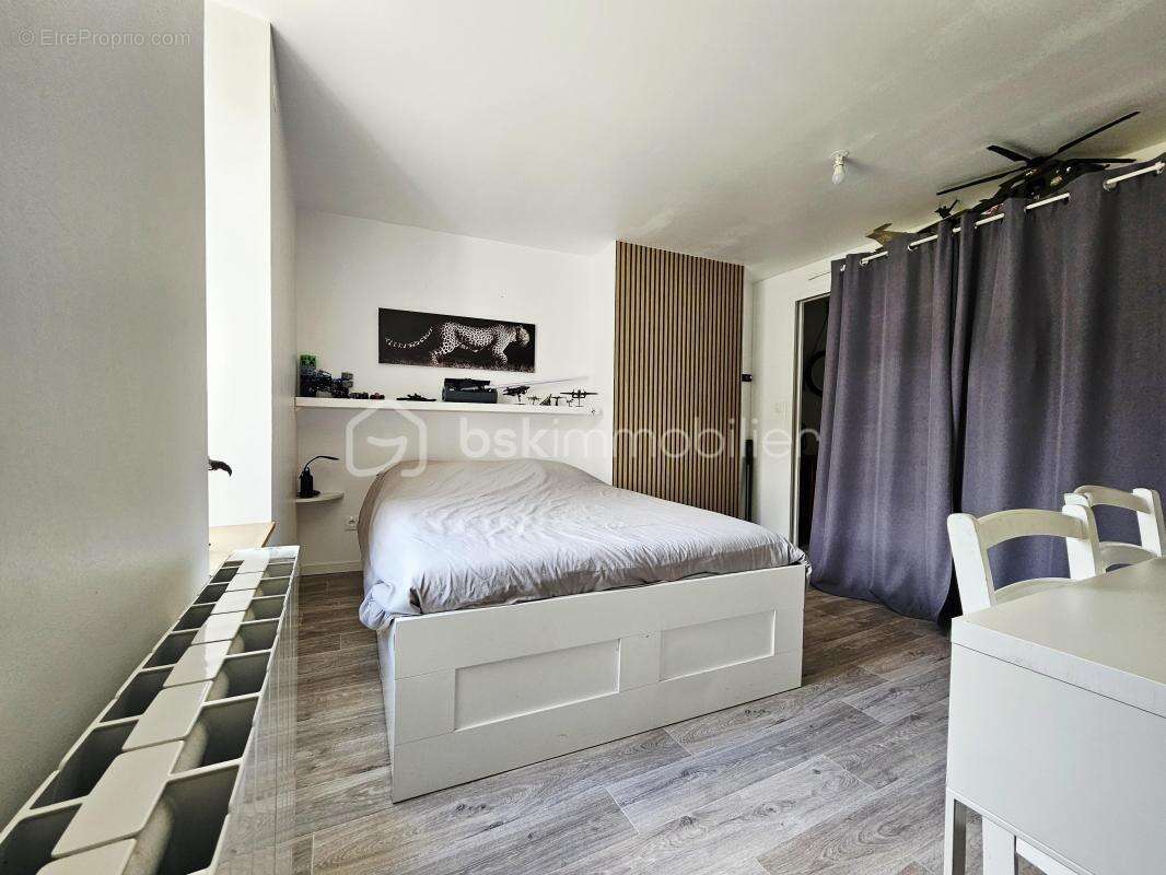 Maison à ROMAGNAT