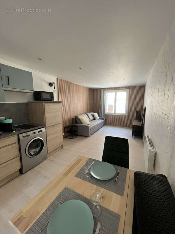 Appartement à VIZILLE