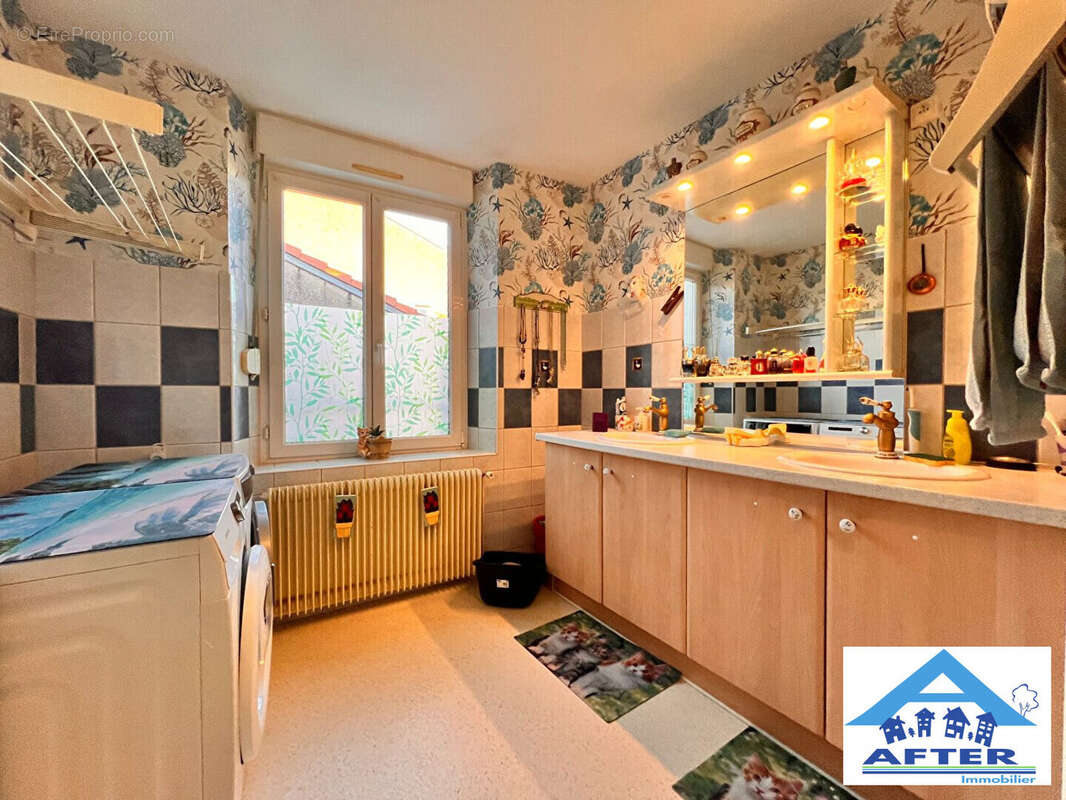 Appartement à GERBEVILLER