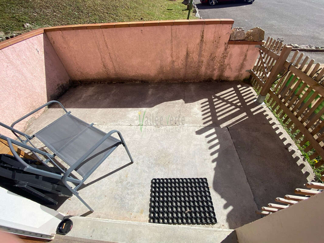 Appartement à BELLEVAUX