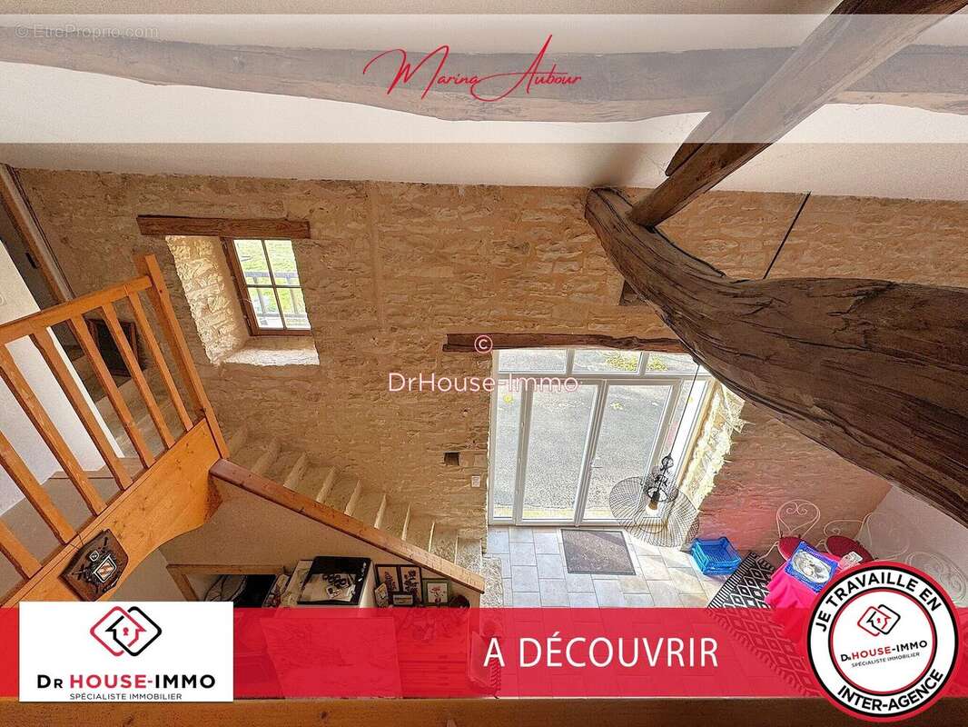 Maison à MASSOGNES