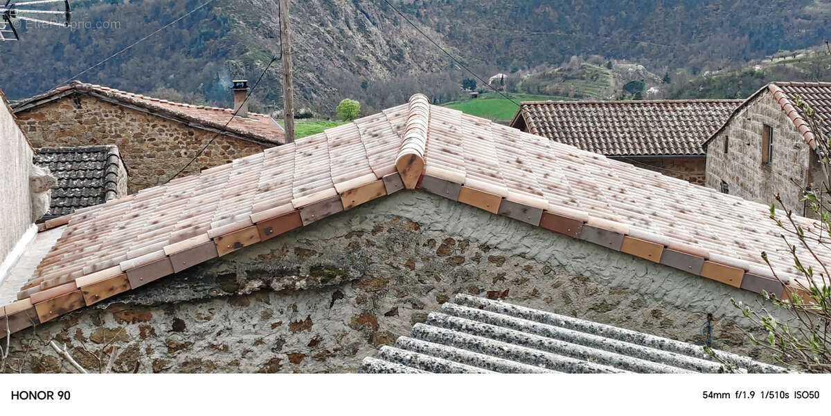 Maison à ARLEBOSC