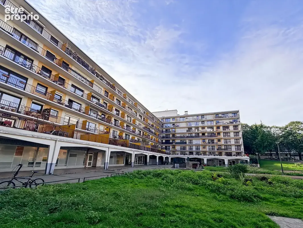 Studio rénové à vendre à Rosny-sous-Bois - Centre-ville - Idéal Investisseur - photo 10