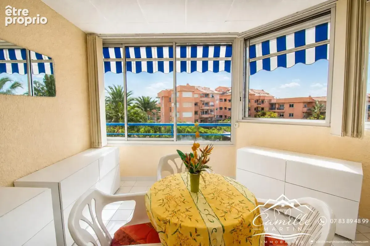Appartement à SAINT-RAPHAEL
