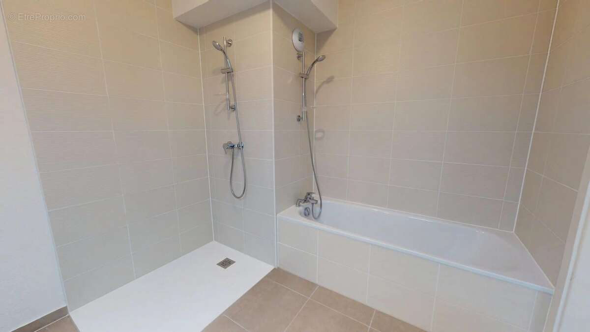 Appartement à BISCHHEIM