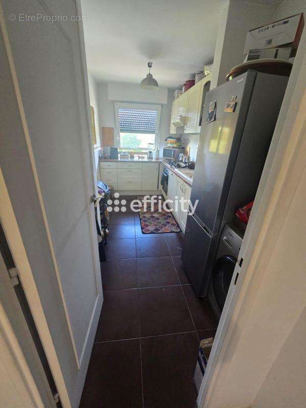 Appartement à GRIGNY