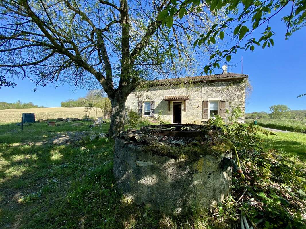 Maison à MONFLANQUIN