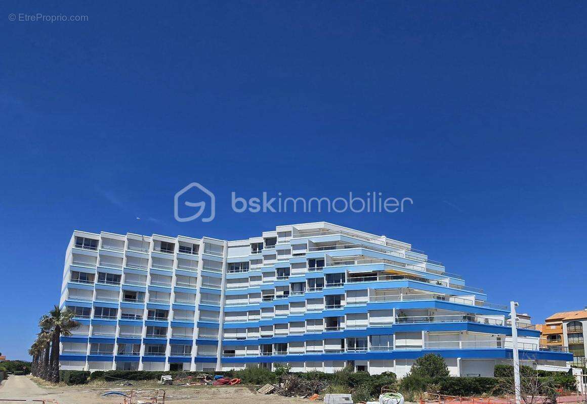 Appartement à LE BARCARES