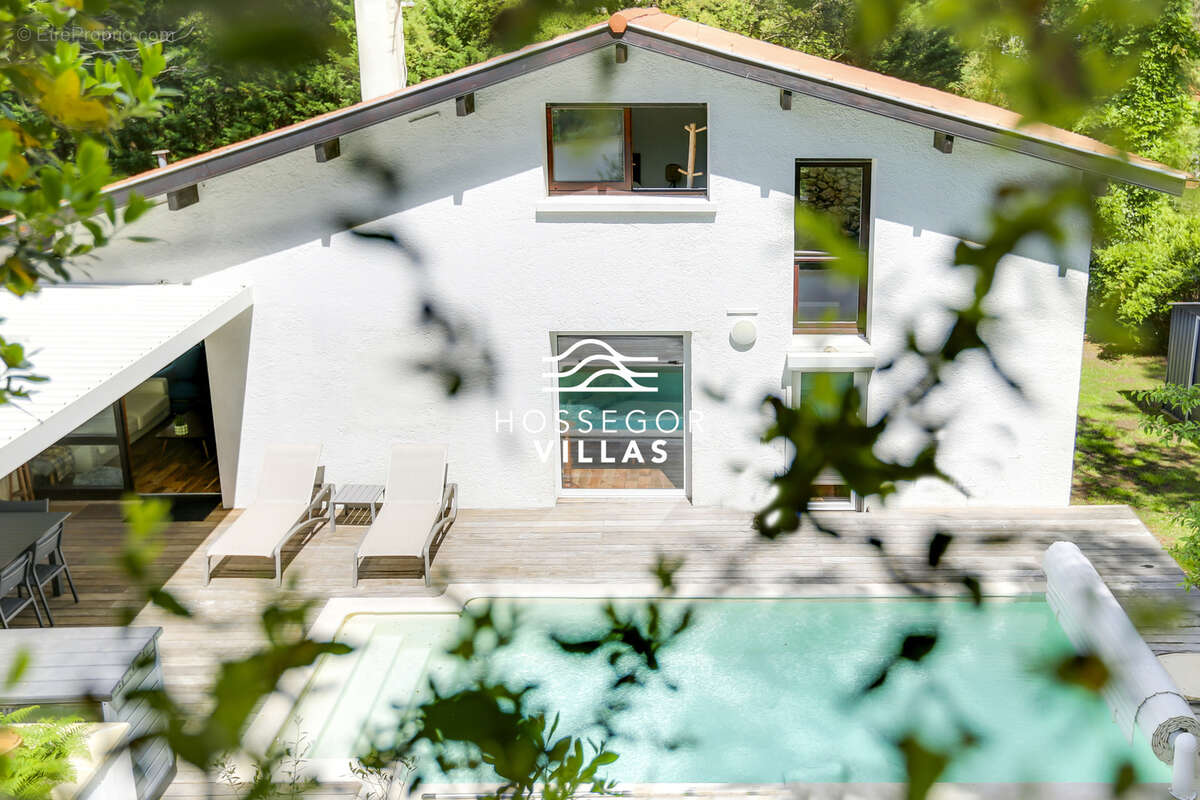 Maison à HOSSEGOR
