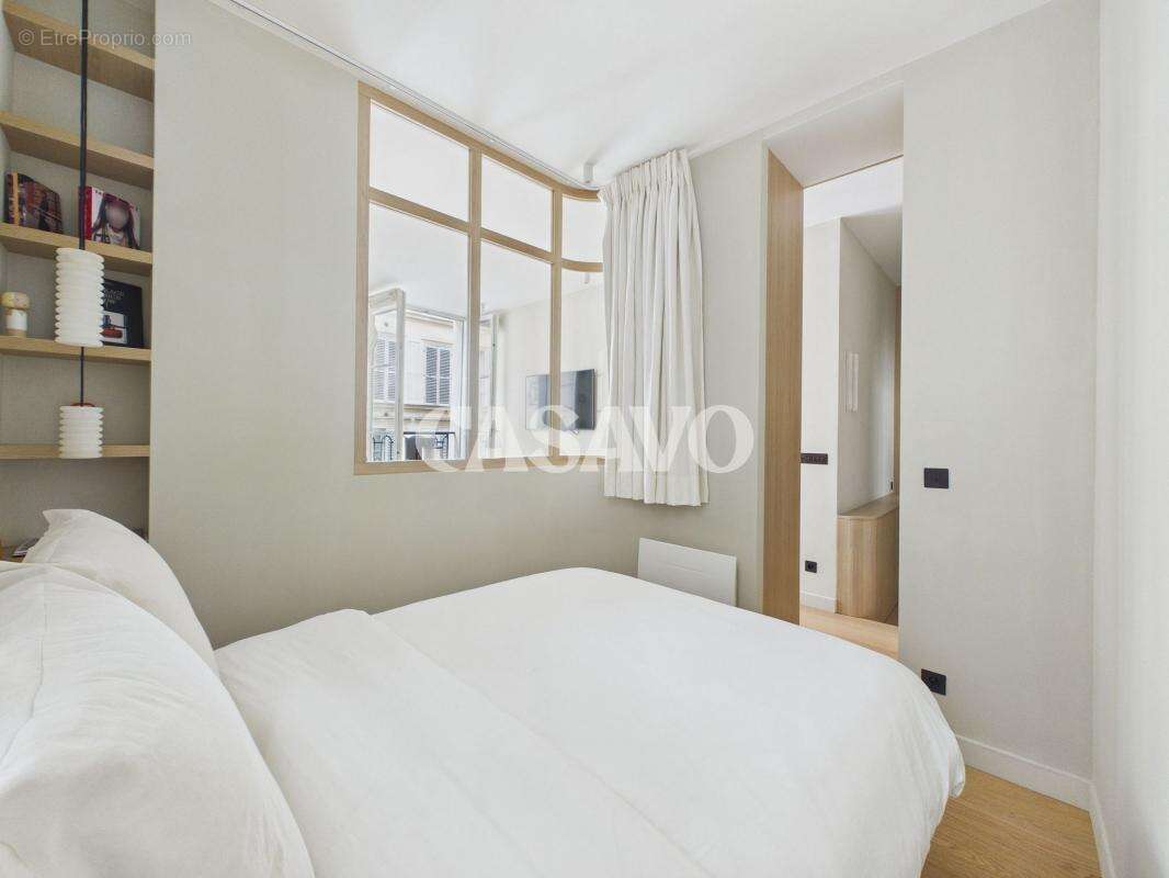 Appartement à PARIS-4E