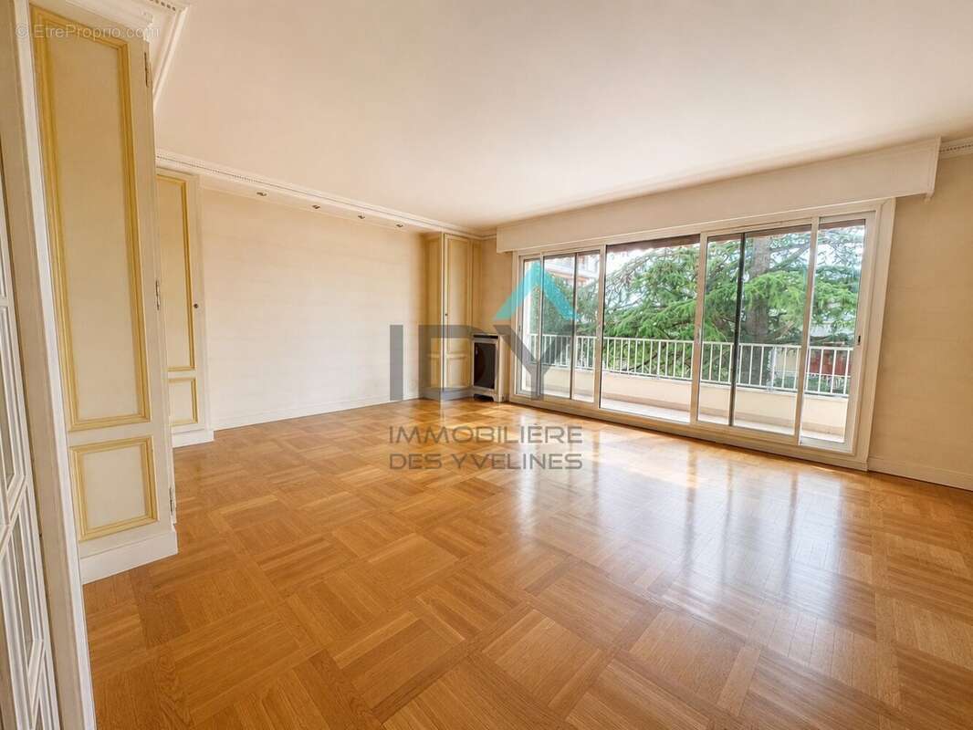 Appartement à SAINT-GERMAIN-EN-LAYE