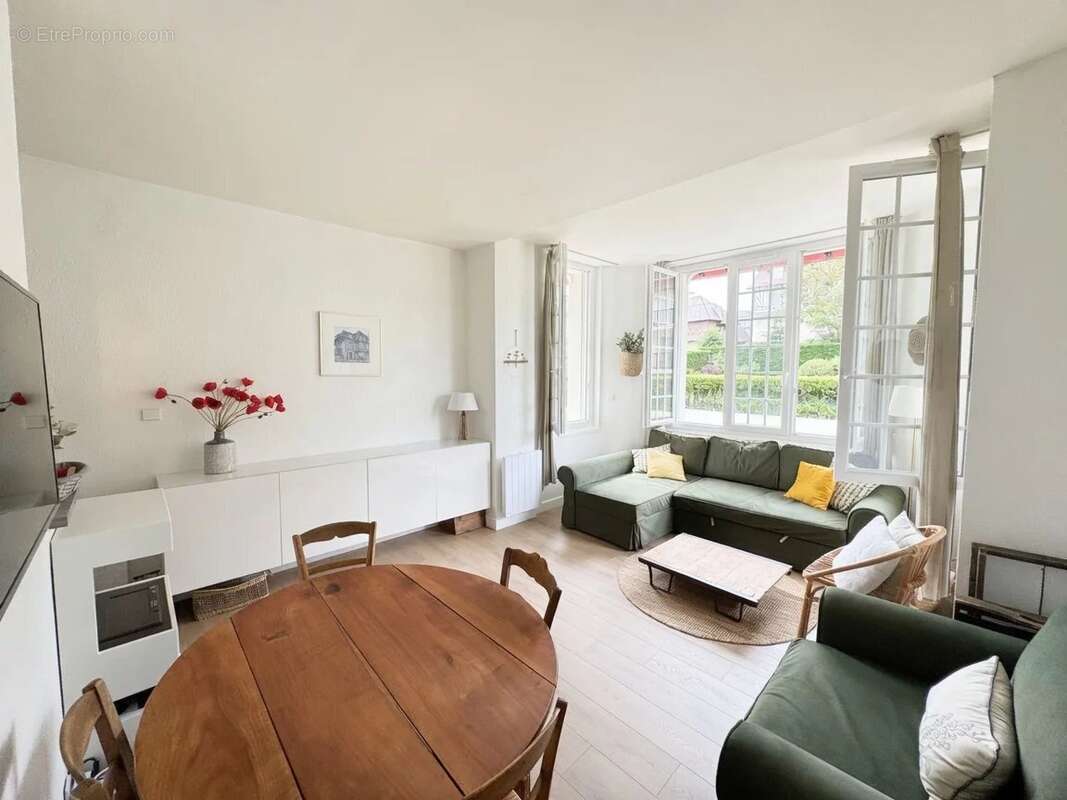 Appartement à CABOURG