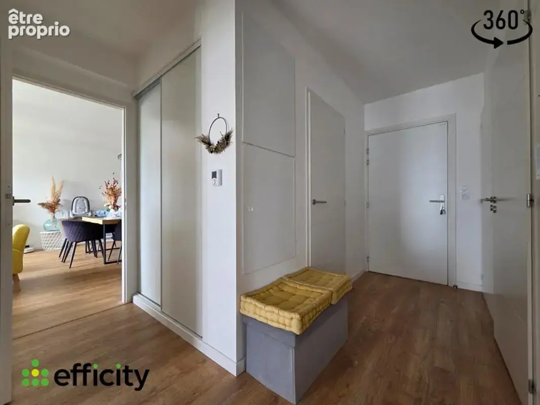 Appartement - photo 9