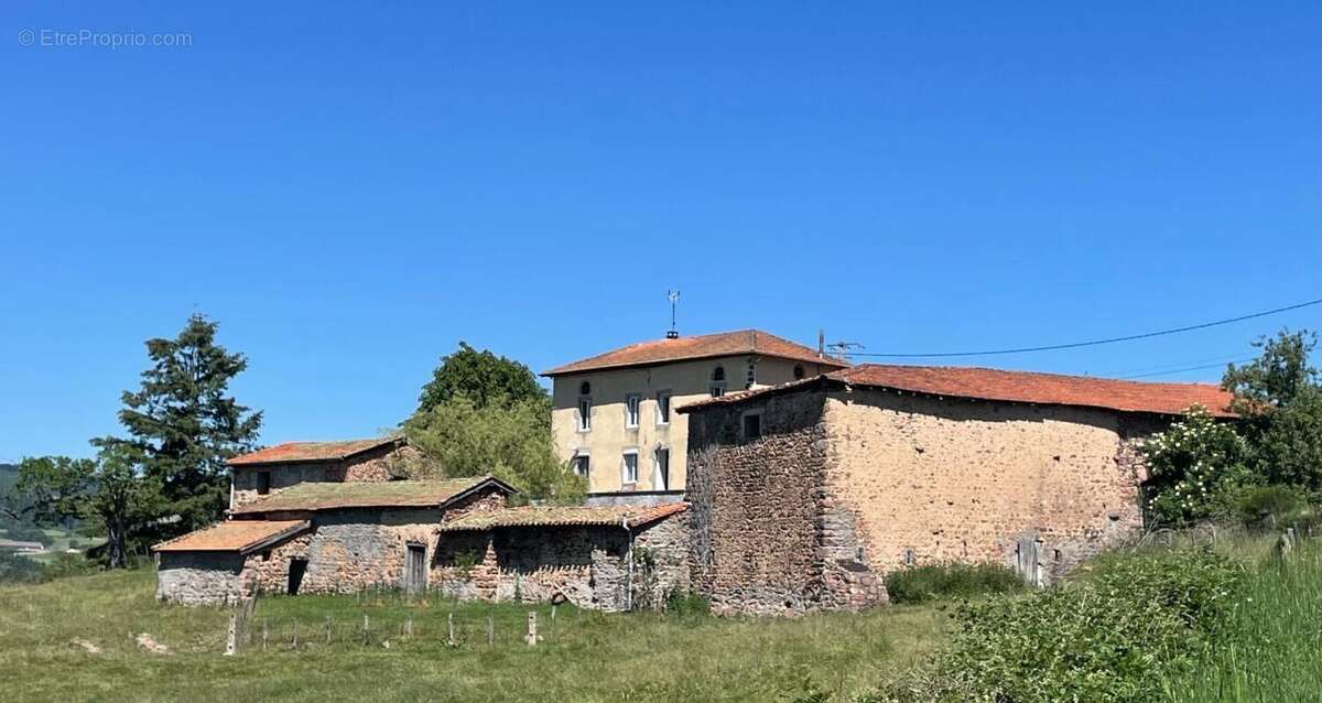 Maison à BULLY