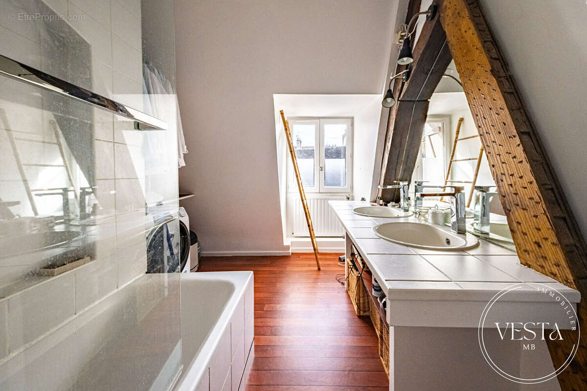 Appartement à DIJON