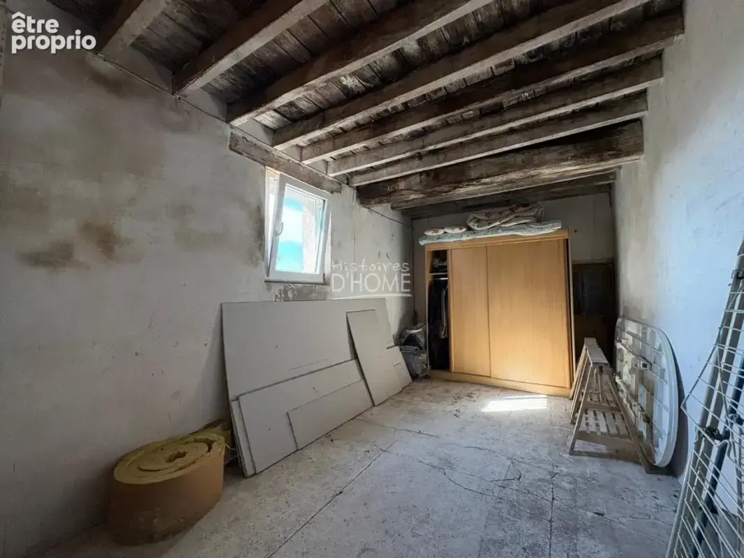 Longère de caractère – beaucoup de potentiel – terrain de 1 209 m² - photo 16