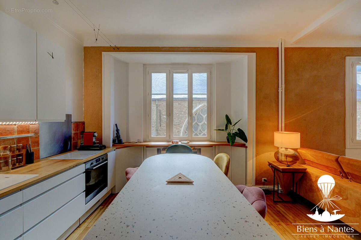 Appartement à NANTES