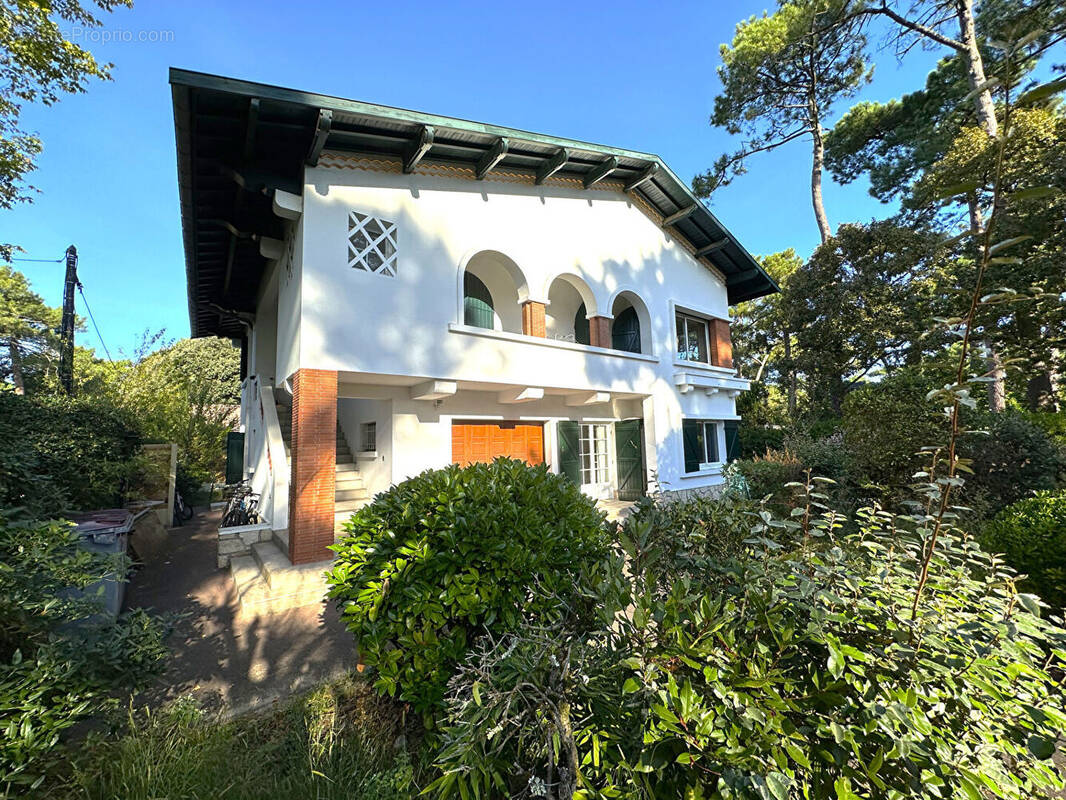 Maison à LE BOUSCAT