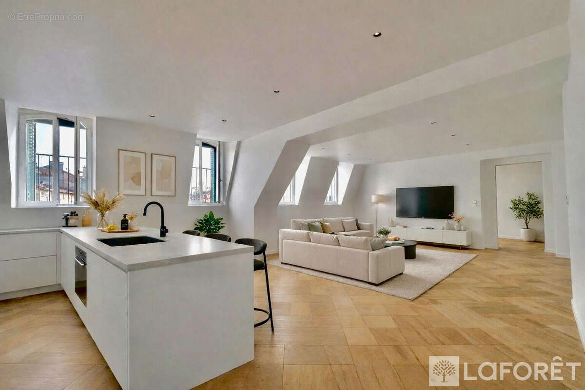 Appartement à EPINAL