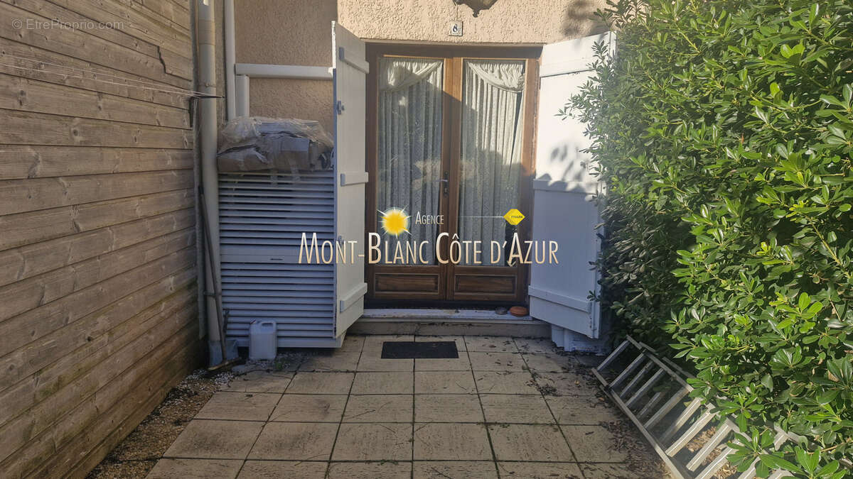 Appartement à SAINTE-MAXIME