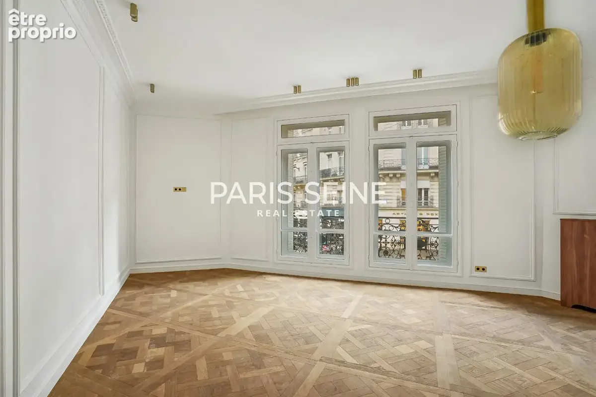 Paris Seine - Bien de prestige - coeur du Triangle d'Or - photo 9