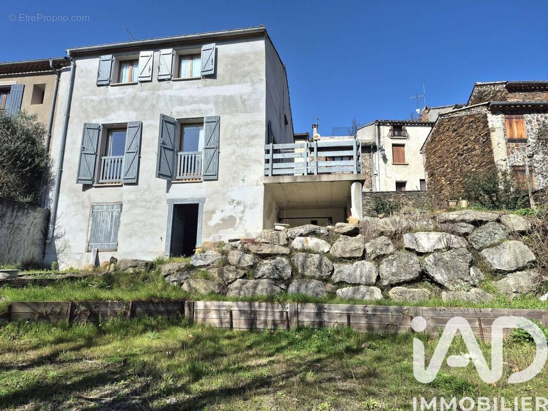 Photo 1 - Maison à CUXAC-CABARDES