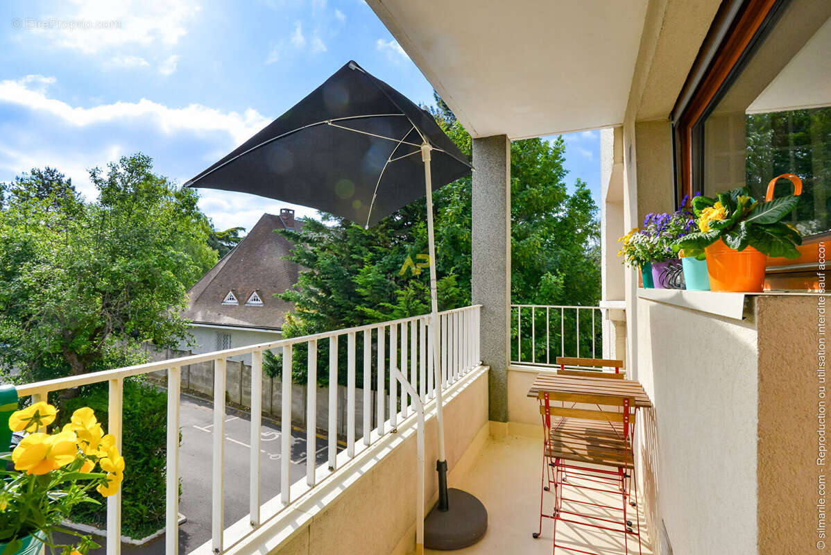 Appartement à LA FRETTE-SUR-SEINE