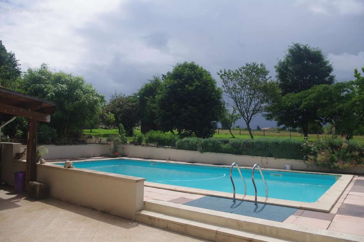 Grande maison de 6 chambres avec maison d'amis - photo 2