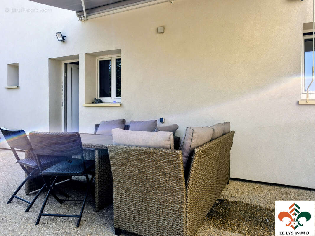 Maison à CHALONS-EN-CHAMPAGNE