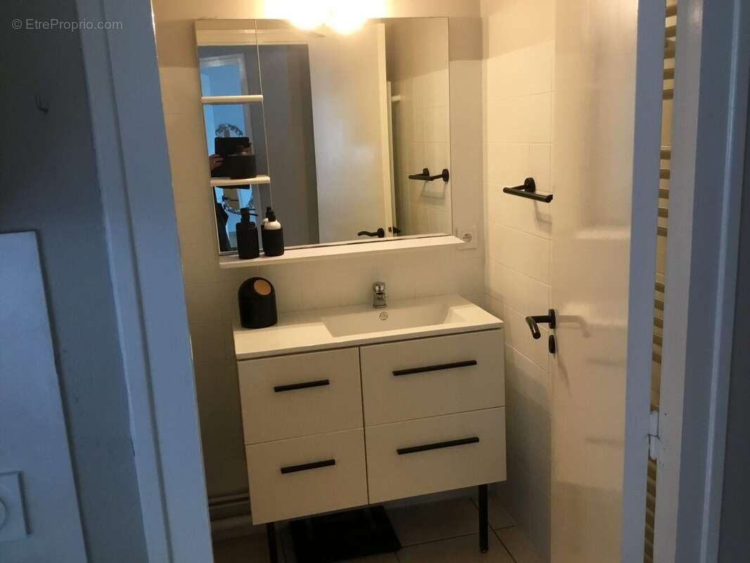 Appartement à LE BOUSCAT