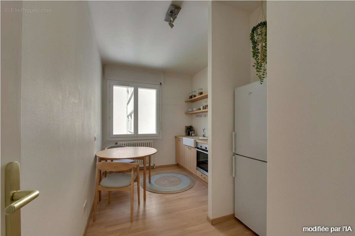 Appartement 78 m² à Grenoble  - photo 5