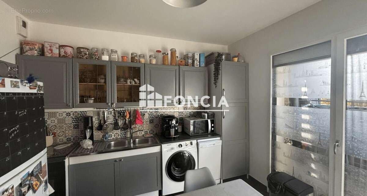 Appartement à AIX-LES-BAINS