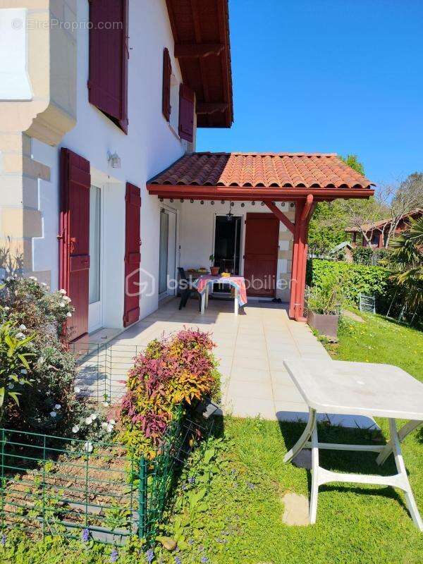 Maison à CAMBO-LES-BAINS