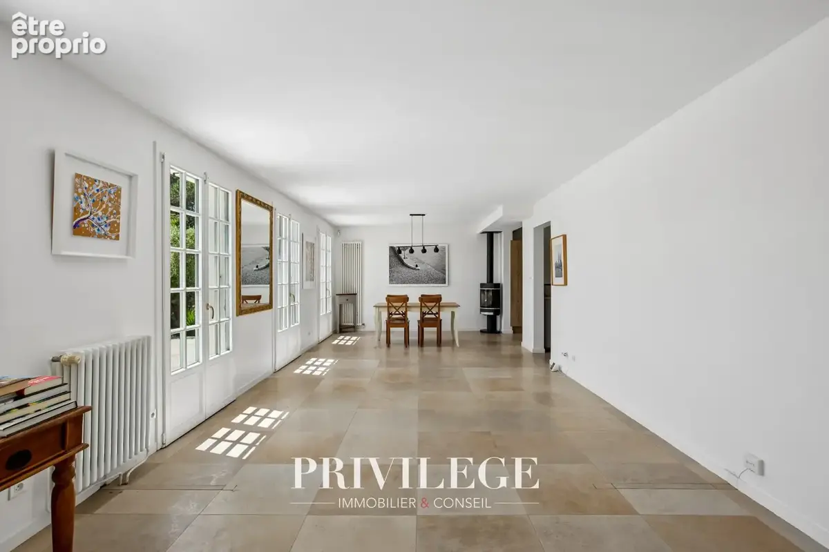 Maison 133 m2 au calme à Saint-Didier-au-Mont-d’Or - photo 6