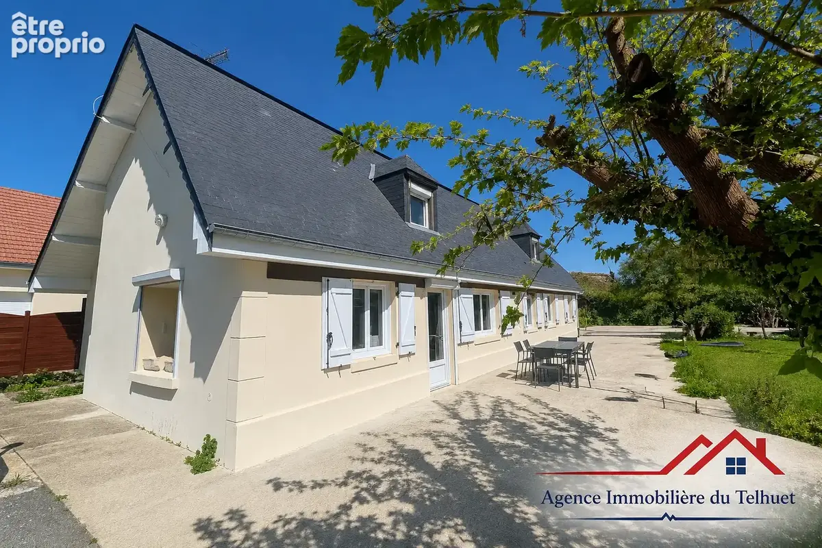 Maison à NORVILLE