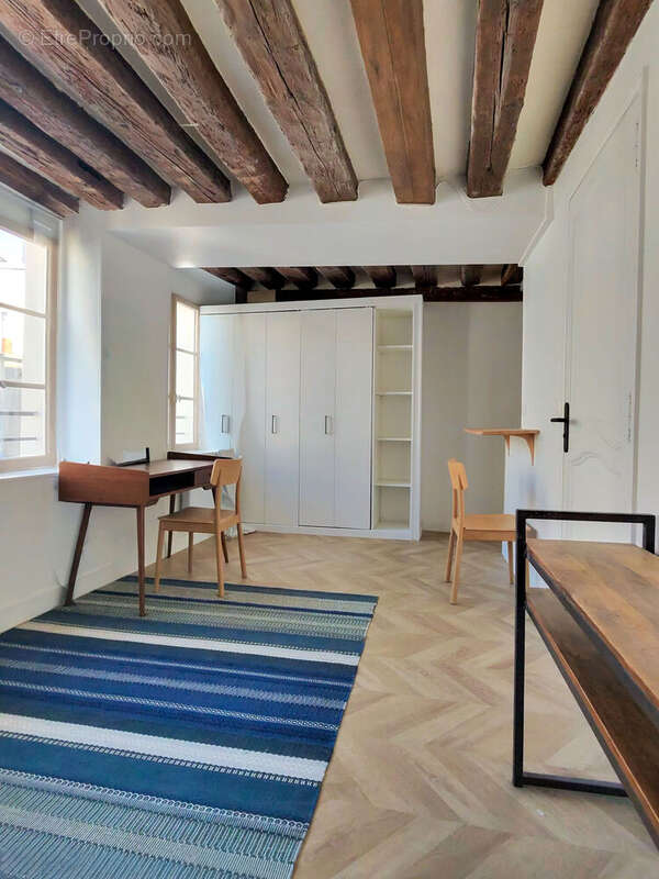 Photo 2 - Appartement à PARIS-3E