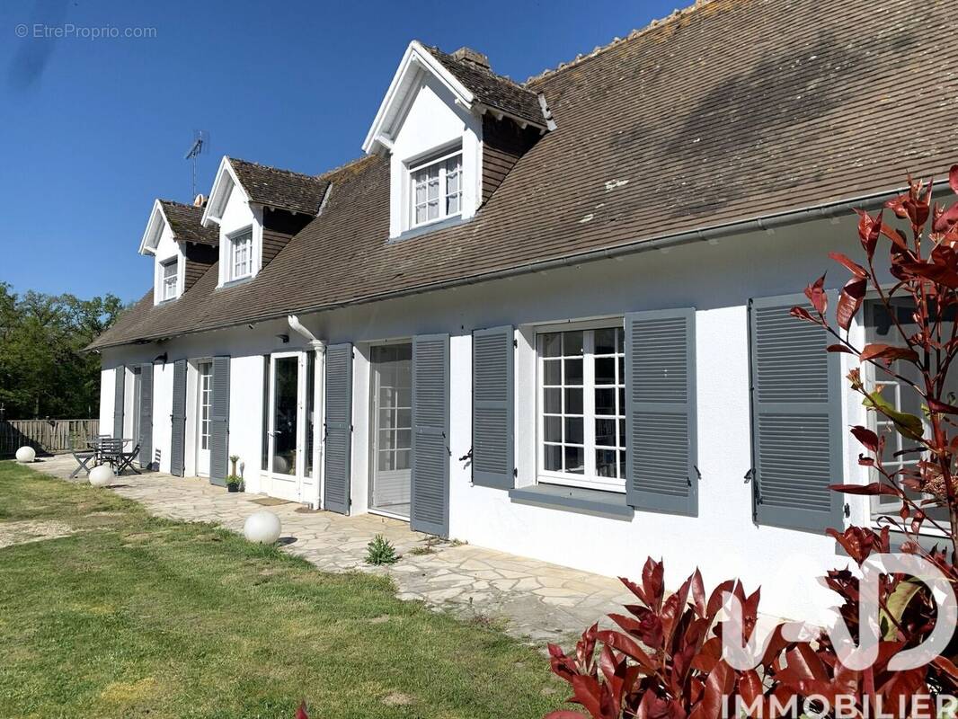 Photo 1 - Maison à SOINGS-EN-SOLOGNE