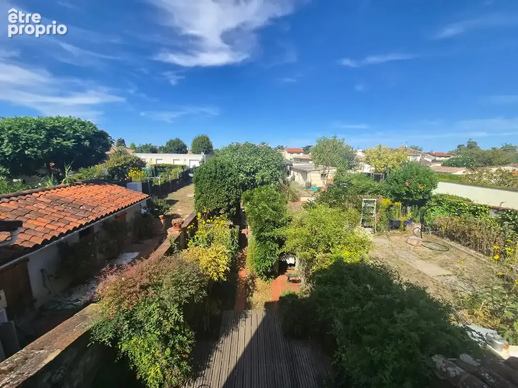 Le privilège d'une maison à Colomiers de 150 m2 en coeur de ville. - photo 14