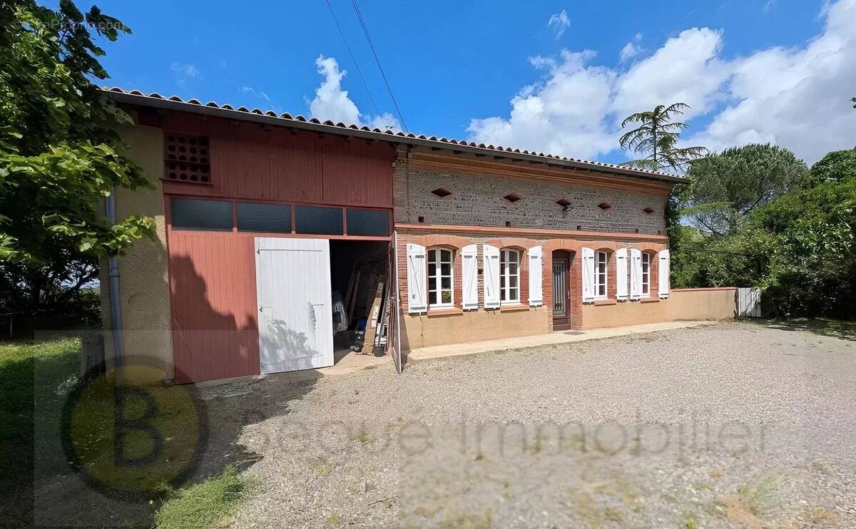 Maison à PIBRAC