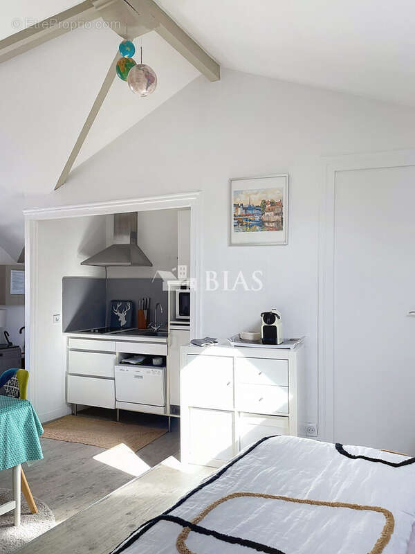 Appartement à HONFLEUR