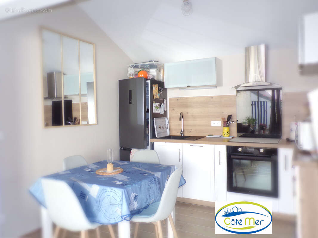 Maison à CHATELAILLON-PLAGE